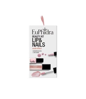 Euphidra Cofanetto Beauty Kit Nude Gloss + Smalto