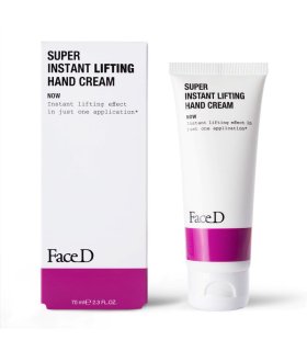FaceD Super Instant Lifting Hand Cream - Crema mani antimacchia e lifting effetto immediato - 70 ml