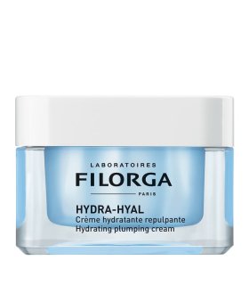Filorga Hydra Hyal Creme-Gel - Crema ad azione idratante, levigante e rimpolpante - 50 ml