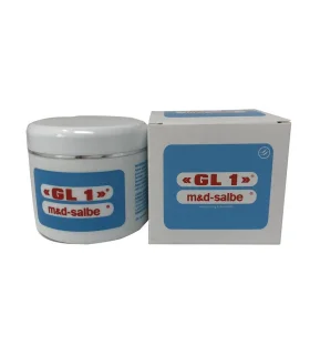 GL1 M&D Crema Vasetto 250ml