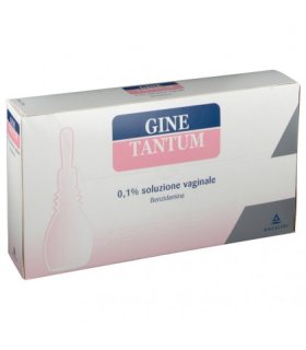 Ginetantum Lavanda Soluzione Vaginale 5 flaconi 140ml
