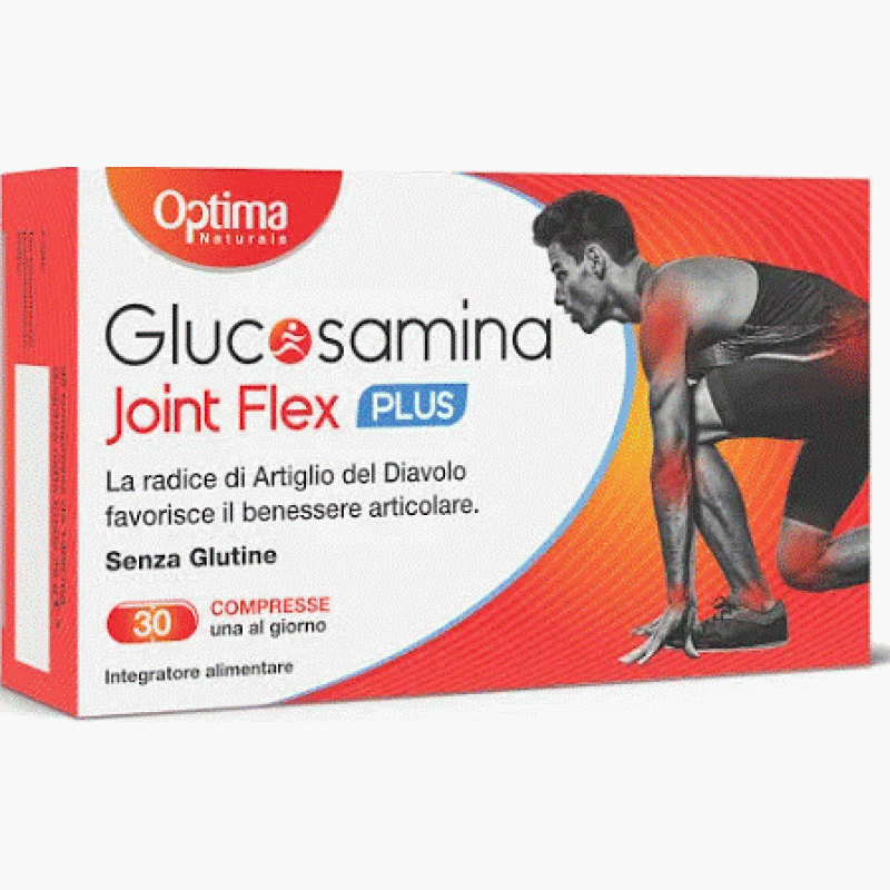 Glucosamina Joint Flex Plus - 30 compresse Glucosamina Joint Flex Plus - 30 compresse