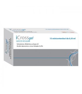 ICROSS Gel 15 Oftioli