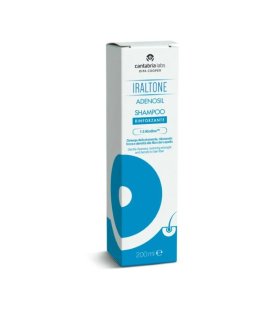 Iraltone Adenosil Shampoo Anti-Caduta e Rinforzante Iraltone Adenosil Shampoo Anti-Caduta e Rinforzante