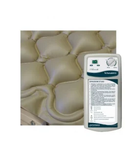 InterMed Kit Antidecubito Aries IV Compressore + Sovramaterasso