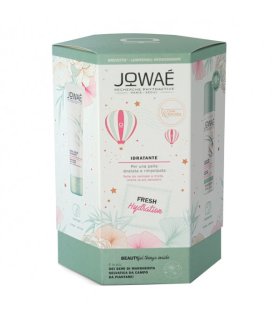 Jowae Cofanetto Idratazione Leggera - Crema leggera Idratante 40 ml + Acqua Idratante Spray 50 ml  
