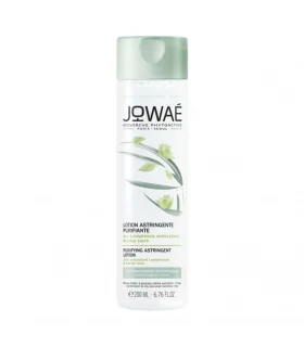Jowae Lozione Viso Astringente - Lozione purificante per pelle mista e grassa - 200 ml