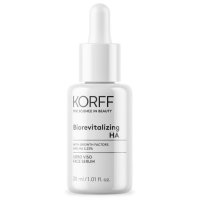 Korff Biorevitalizing HA Siero Viso - Siero ridensificante antiage - 30 ml