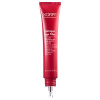 Korff Collagen Age Filler Contorno Occhi e Labbra - Trattamento effetto filler per occhi e labbra - 15 ml