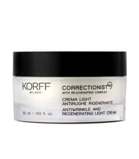 Korff Correctionist NG Crema Viso Light - Crema antiage leggera - 50 ml