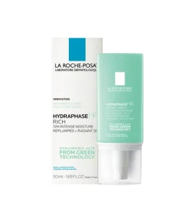 HYDRAPHASE HA CREMA RICCA 50 ML + ACQUA MICELLARE ULTRA 50 ML OMAGGIO