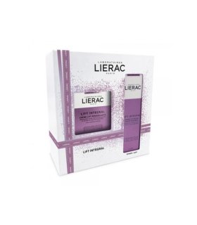 Lierac Cofanetto Lift Integral - Crema Giorno liftante rimodellante 50 ml + Siero occhi e palpebre 15 ml