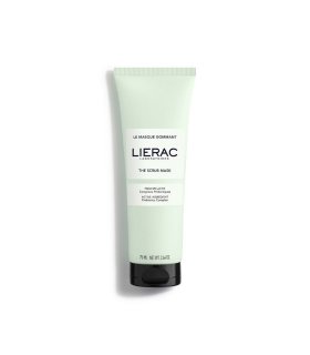 Lierac Maschera Esfoliante - Maschera viso anti impurità ed illuminante dell'incarnato - 75 ml