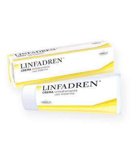 Linfadren Crema - Per gambe stanche e pesanti - 100 ml