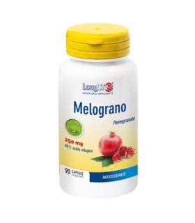 LongLife Melograno - Integratore antiossidante - 90 capsule