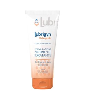 Lubrigyn Detergente Intimo - Oleolatte cremoso utile in caso di secchezza vaginale - 200 ml Lubrigyn Detergente Intimo - Oleolatte cremoso utile in caso di secchezza vaginale - 200 ml