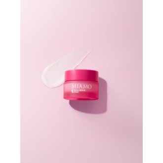 Miamo Hyalu Repair Lip Balm - Balsamo labbra volumizzante e nutriente - Aroma frutti rossi - 15 ml - Limited Edition 