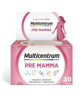 Multicentrum Pre Mamma 30 compresse