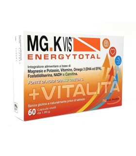 Mgk Vis Energy Total 60 Capsule Molli