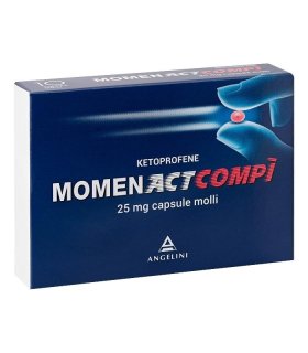 Momenact Compi 10 Capsule 250 mg