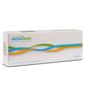 Monovisc Siringa Intra-Articolare 20 mg/ml 4 ml