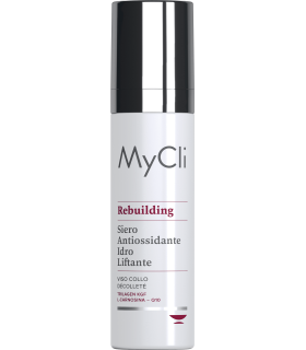 MyCli Rebuilding - Siero Antiossidante Liftante - 50 ml