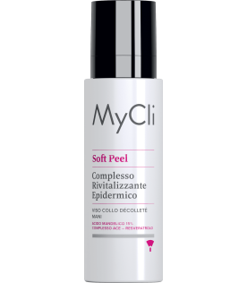 MyCli Soft Peel - Complesso Rivitalizzante Epidermico - 100 ml