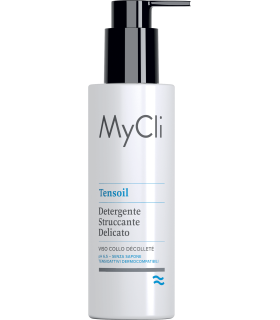 MyCli Tensoil - Detergente Struccante Viso Delicato - 200 ml