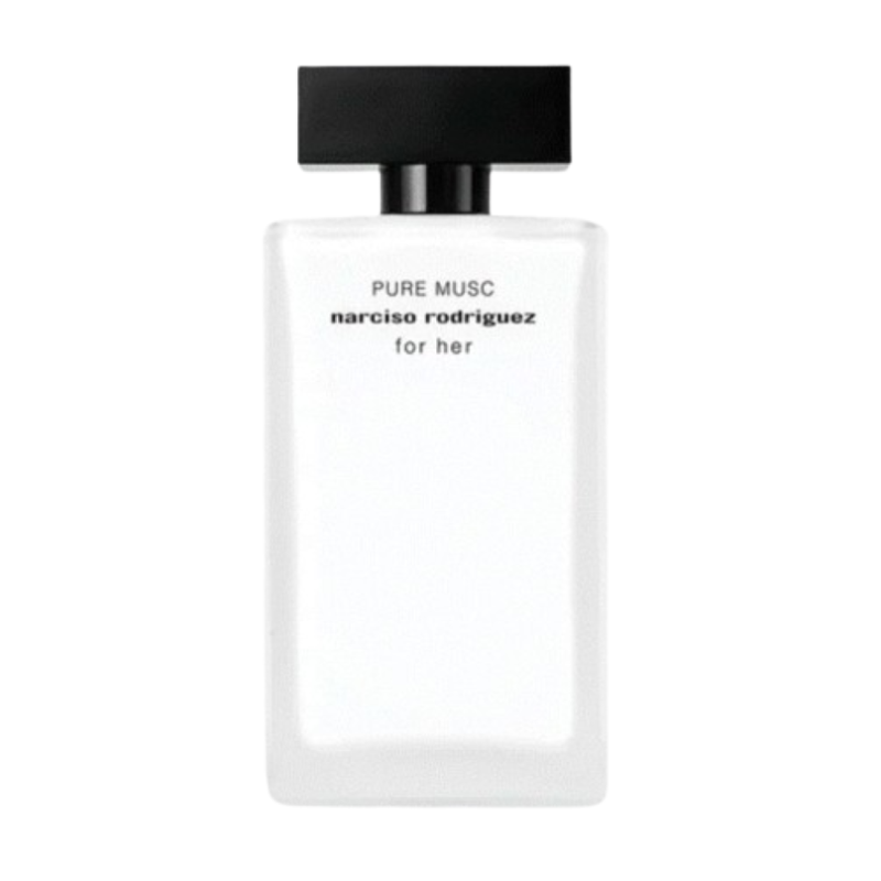 Narciso Rodriguez Pure Musc For Her Eau De Parfum - Fragranza femminile e floreale - 50 ml - Vapo Narciso Rodriguez Pure Musc For Her Eau De Parfum - Fragranza femminile e floreale - 50 ml - Vapo