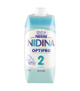 NIDINA 2 Latte Liquido 500 ml