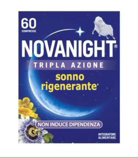 Novanight Bipacco 30+30Compresse Pro