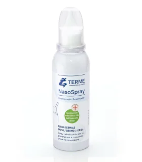 NasoSpray Spray Nasale Decongestionante 100 ml