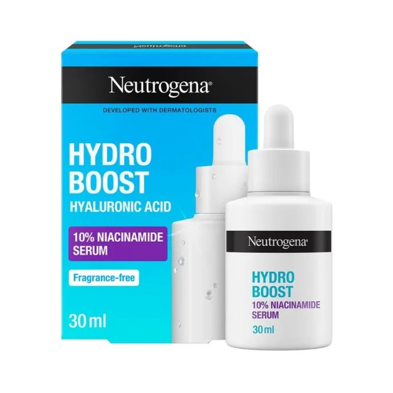 Neutrogena Hydro Boost Niacinamide Siero Neutrogena Hydro Boost Niacinamide Siero