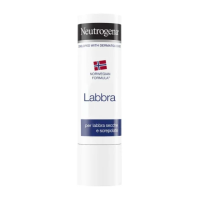 Neutrogena Balsamo Labbra con Glicerina - Lipstick per labbra secche - Stick da 4,8 g Neutrogena Balsamo Labbra con Glicerina - Lipstick per labbra secche - Stick da 4,8 g