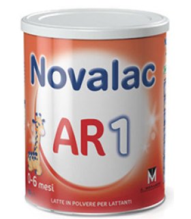 NOVALAC AR 1 Latte Polvere 800g