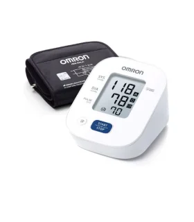 Omron M2+ Misuratore di pressione da braccio - Sfigmomanometro digitale large Omron M2+ Misuratore di pressione da braccio - Sfigmomanometro digitale large
