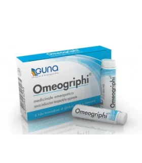 Omeogriphi Globuli 6 Tubi 1g