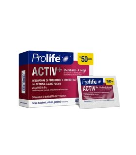 Prolife Activ+ 10bust