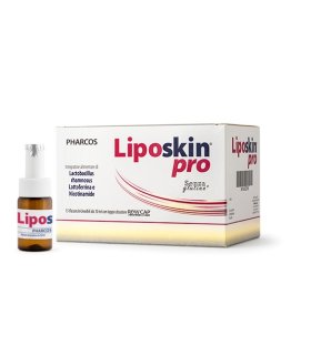Pharcos Liposkin Pro 15 Flaconcini 10ml