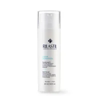 Rilastil Aqua Sensitive Fluido Matt - Emulsione idratante per pelli miste ed impure - 40 ml