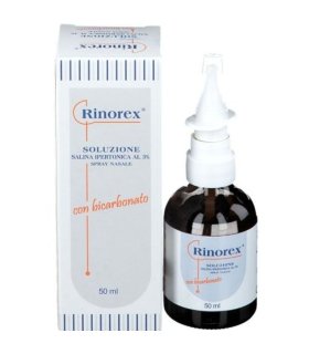 Rinorex Spray Nasale Ipertonico 50ml