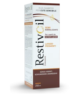 Restivoil Olio Shampoo Fisiologico 250 ml