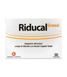 Riducal Grassi 30 Compresse