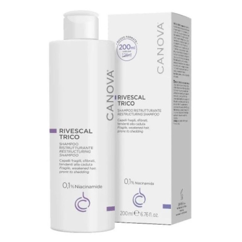 RIVESCAL TRICO Shampoo 200ml RIVESCAL TRICO Shampoo 200ml