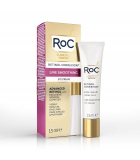 Roc Retinol Correxion Line Smoothing Crema Contorno Occhi - Contorno occhi antiage - 15 ml