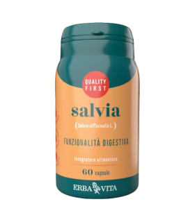 SALVIA 60 Cps 500mg        EBV