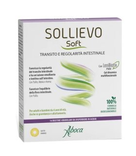 SOLLIEVO Soft 14 Bust.Granul.
