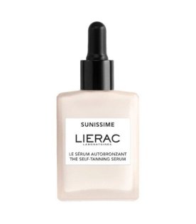 Lierac Sunissime Il Siero Autoabbronzante - Siero antietà abbronzante per viso e collo - 30 ml