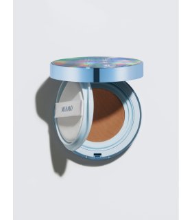 Miamo Second Skin Mesh Cushion Foundation SPF50 Shade Bronze - Fondotinta con protezione solare molto alta