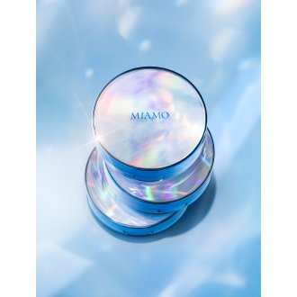 Miamo Second Skin Mesh Cushion Foundation SPF50 Shade Bronze - Fondotinta con protezione solare molto alta